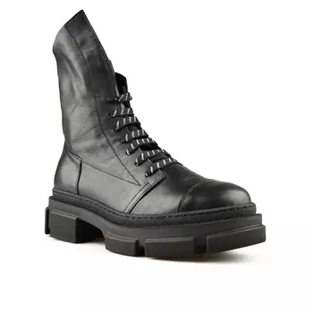 Женские повседневные ботинки черные Tendenz