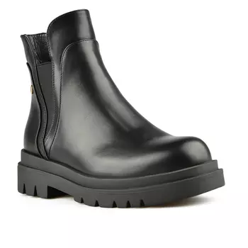 Женские повседневные ботинки черные Tendenz