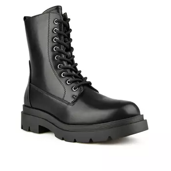 Женские повседневные ботинки черные Tendenz