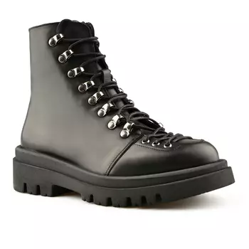 Женские повседневные ботинки черные Tendenz