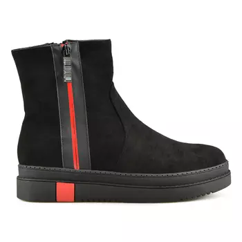 Женские повседневные ботинки черные Tendenz