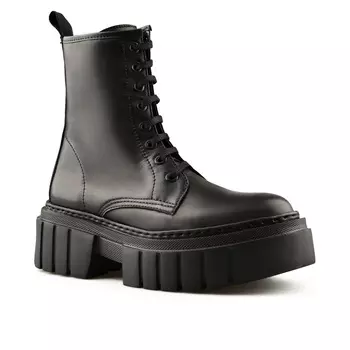 Женские повседневные ботинки черные Tendenz