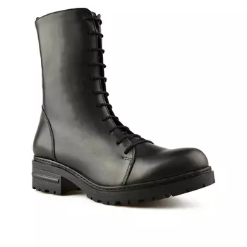 Женские повседневные ботинки черные Tendenz