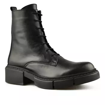 Женские повседневные ботинки черные Tendenz