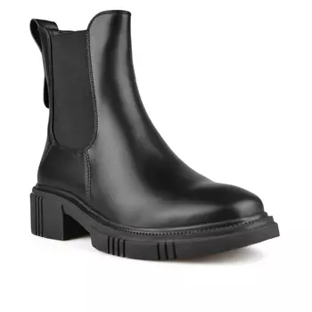 Женские повседневные ботинки черные Tendenz