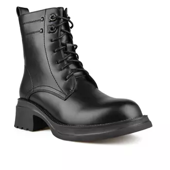 Женские повседневные ботинки черные Tendenz