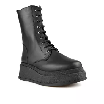 Женские повседневные ботинки черные Tendenz