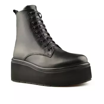 Женские повседневные ботинки черные Tendenz