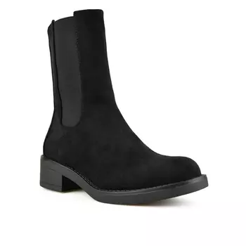 Женские повседневные ботинки черные Tendenz