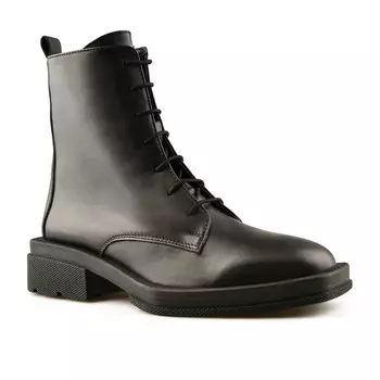 Женские повседневные ботинки черные Tendenz