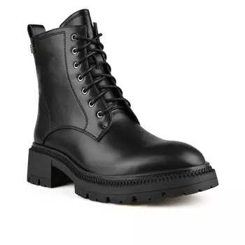 Женские повседневные ботинки черные Tendenz