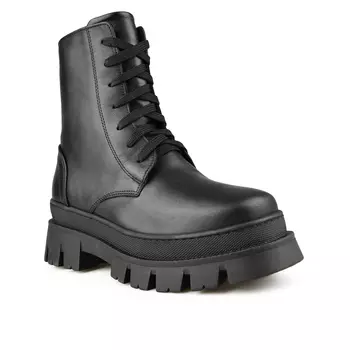 Женские повседневные ботинки черные Tendenz