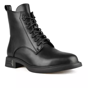 Женские повседневные ботинки черные Tendenz