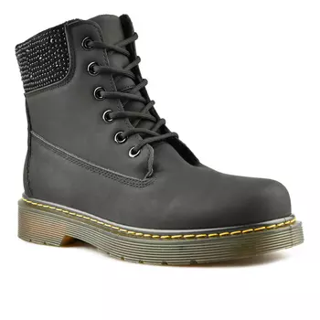 Женские повседневные ботинки черные Tendenz