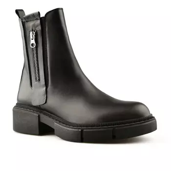 Женские повседневные ботинки черные Tendenz