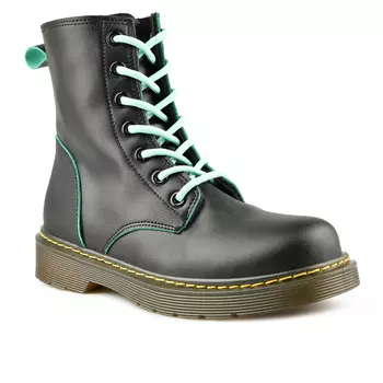 Женские повседневные ботинки черные Tendenz