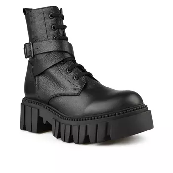 Женские повседневные ботинки черные Tendenz