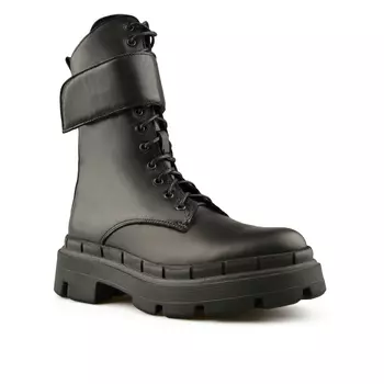 Женские повседневные ботинки черные Tendenz