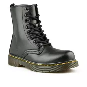 Женские повседневные ботинки черные Tendenz