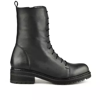 Женские повседневные ботинки черные Tendenz