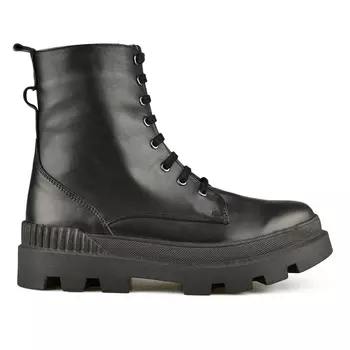 Женские повседневные ботинки черные Tendenz