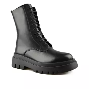 Женские повседневные ботинки черные Tendenz