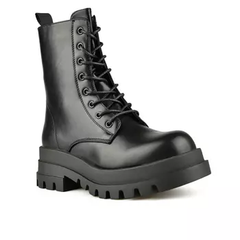 Женские повседневные ботинки черные Tendenz