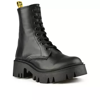 Женские повседневные ботинки черные Tendenz