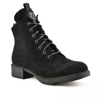 Женские повседневные ботинки черные Tendenz