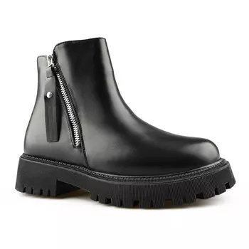 Женские повседневные ботинки черные Tendenz