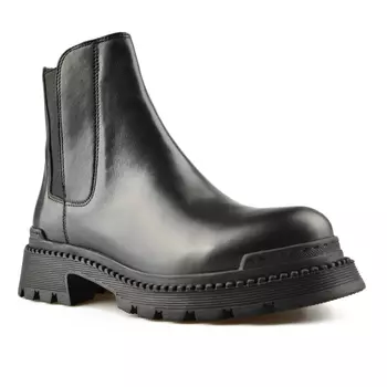 Женские повседневные ботинки черные Tendenz