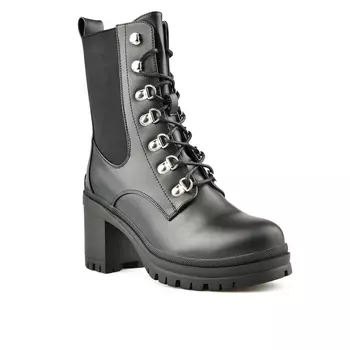 Женские повседневные ботинки черные Tendenz