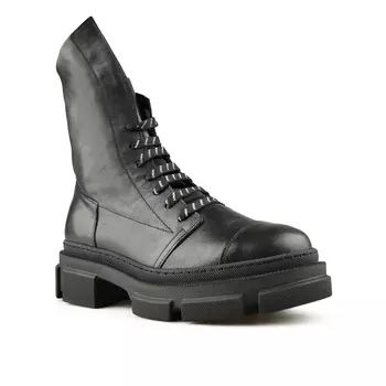 Женские повседневные ботинки черные Tendenz