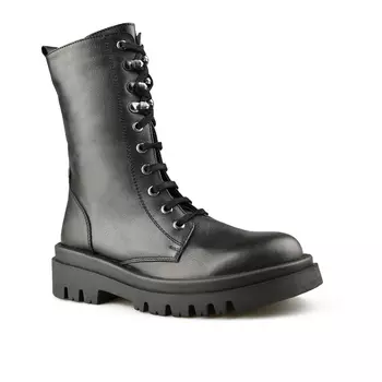 Женские повседневные ботинки черные Tendenz