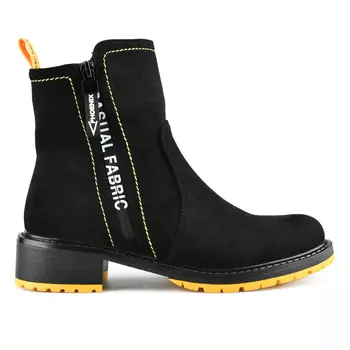 Женские повседневные ботинки черные Tendenz