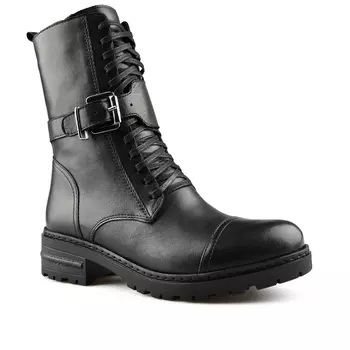 Женские повседневные ботинки черные Tendenz