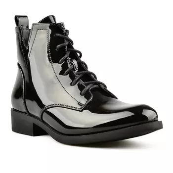 Женские повседневные ботинки черные Tendenz