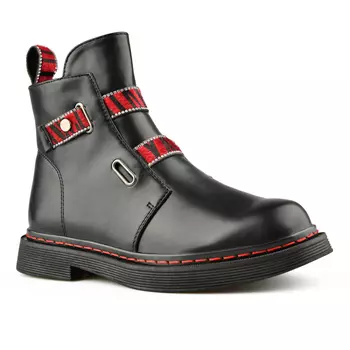 Женские повседневные ботинки черные Tendenz