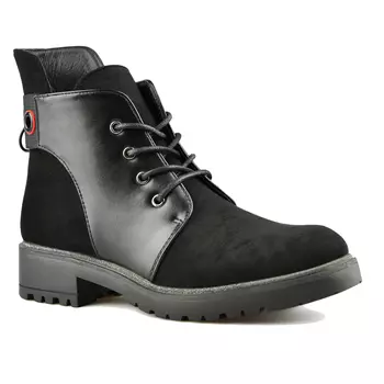 Женские повседневные ботинки черные Tendenz