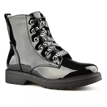 Женские повседневные ботинки черные Tendenz