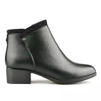 Женские повседневные ботинки черные Tendenz