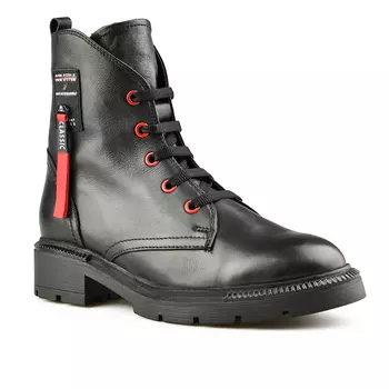 Женские повседневные ботинки черные Tendenz