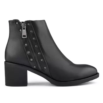 Женские повседневные ботинки черные Tendenz