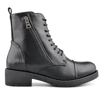 Женские повседневные ботинки черные Tendenz