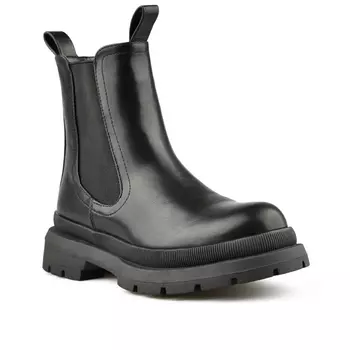 Женские повседневные ботинки черные Tendenz