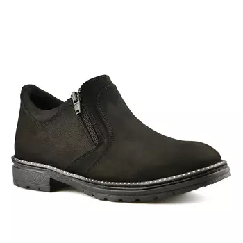 Женские повседневные ботинки черные Tendenz