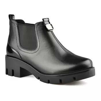 Женские повседневные ботинки черные Tendenz