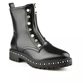 Женские повседневные ботинки черные Tendenz