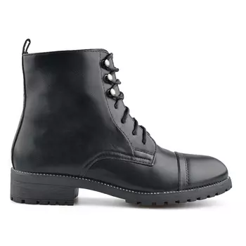 Женские повседневные ботинки черные Tendenz