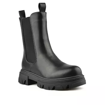 Женские повседневные ботинки черные Tendenz